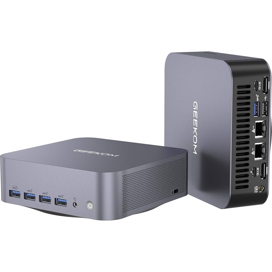 GEEKOM ミニpc GT1 Mega Intel14th Ultra9 Amazon.com: GEEKOM GT1 Mega AI Mini PC, with Intel 14th Gen